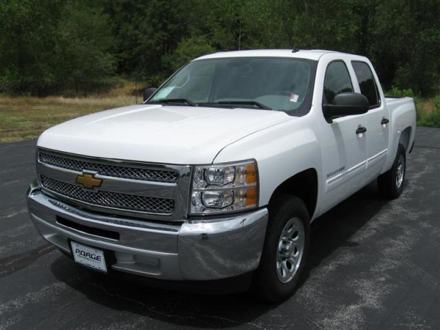 2013 Chevrolet Silverado 1500 - Hannibal, MO