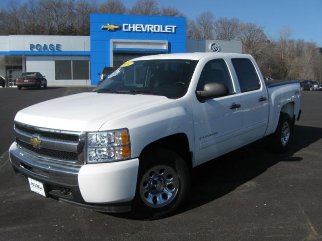 2011 Chevrolet Silverado 1500 - Hannibal, MO