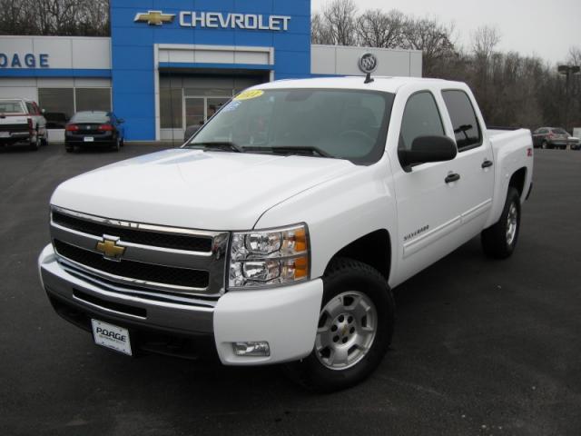 2010 Chevrolet Silverado 1500 - Hannibal, MO