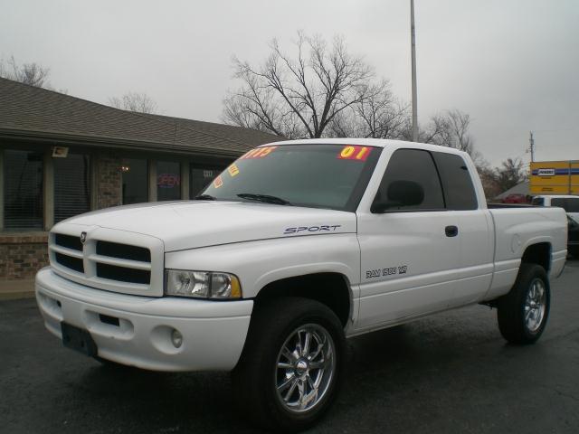 2001 Dodge Ram 1500