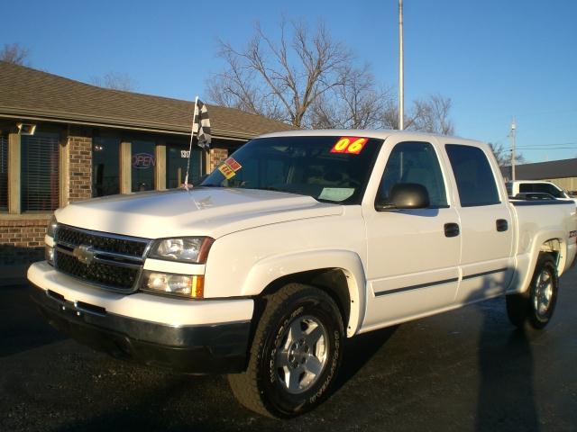2006 Chevrolet Silverado 1500