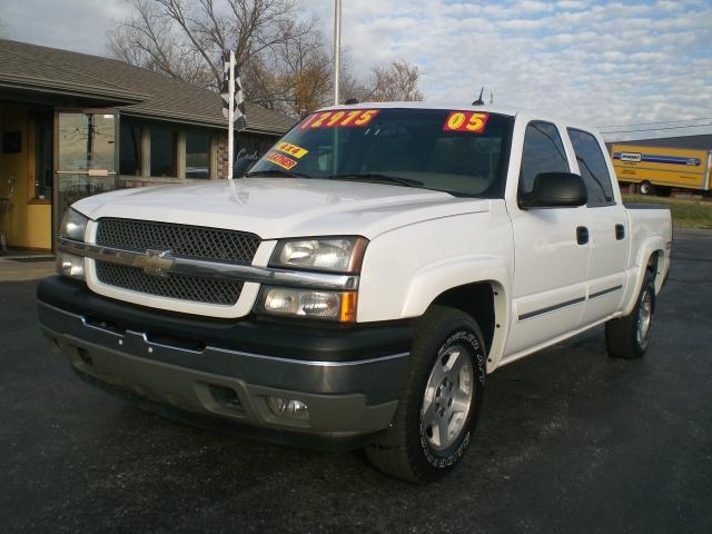2005 Chevrolet Silverado 1500