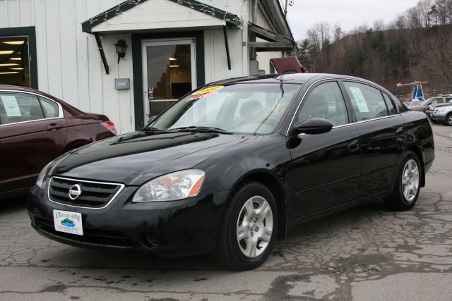 2002 Nissan Altima for sale