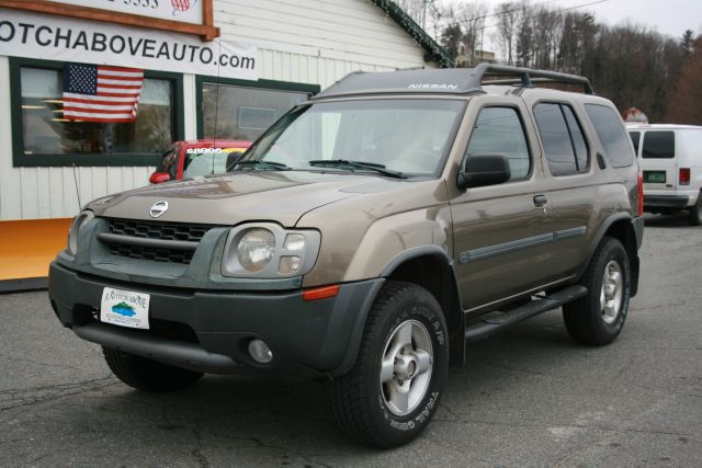 2002 Nissan Xterra SE 4WD For Sale In Bradford VT - A Notch Above Auto
