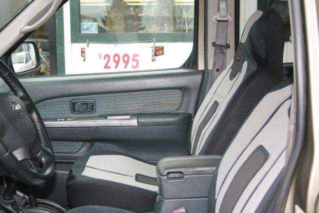 2002 Nissan Xterra SE 4WD For Sale In Bradford VT - A Notch Above Auto