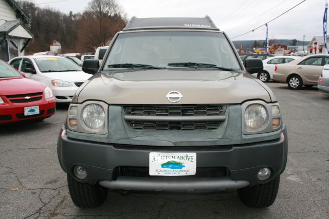 2002 Nissan Xterra SE 4WD For Sale In Bradford VT - A Notch Above Auto