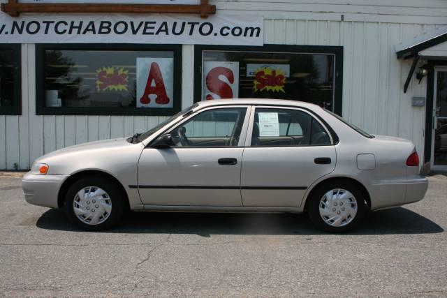 1999 Toyota Corolla for sale