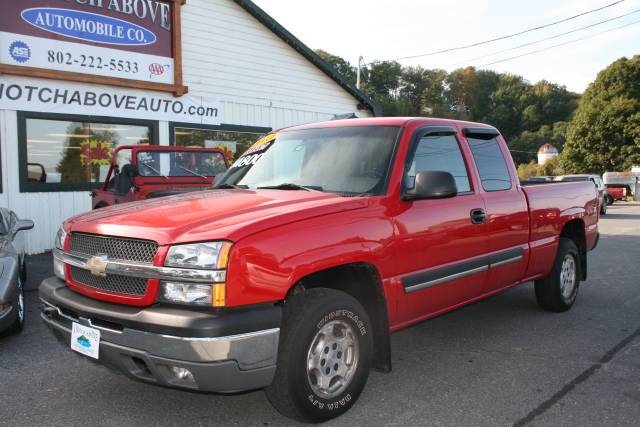 2003 Chevrolet Silverado 1500 for sale