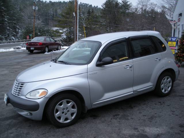 2002 Chrysler PT Cruiser for sale