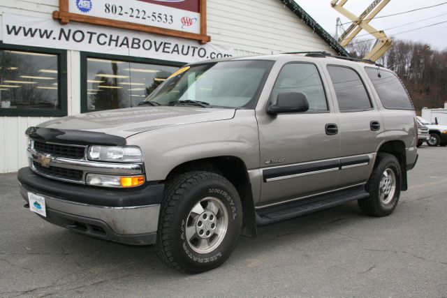 2001 Chevrolet Tahoe for sale