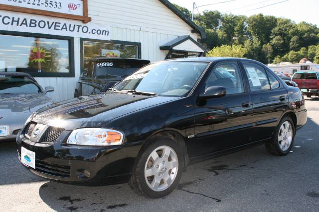 2006 Nissan Sentra for sale