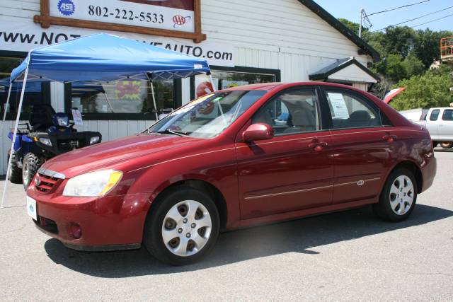 2004 Kia Spectra for sale