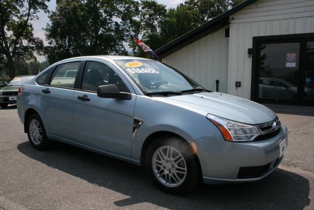 2008 Ford Focus for sale