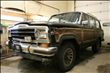 1988 Jeep Grand Wagoneer