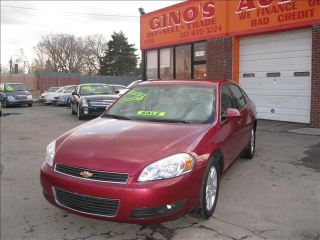 2006 Chevrolet Impala for sale