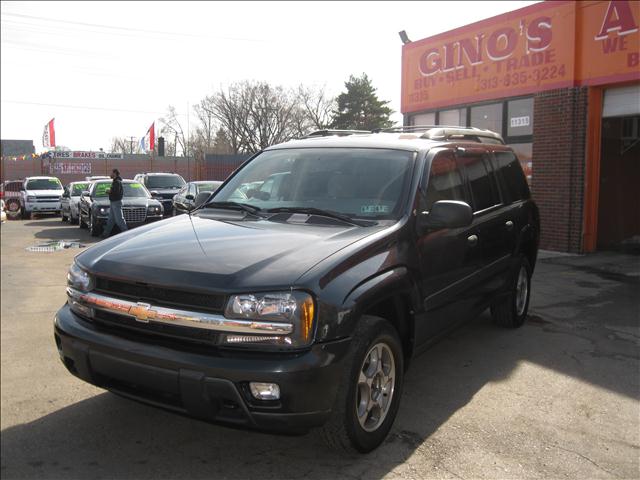 2005 Chevrolet TrailBlazer EXT for sale