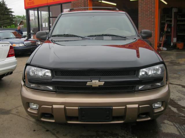 2003 Chevrolet TrailBlazer for sale