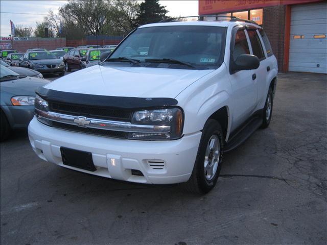 2002 Chevrolet TrailBlazer for sale