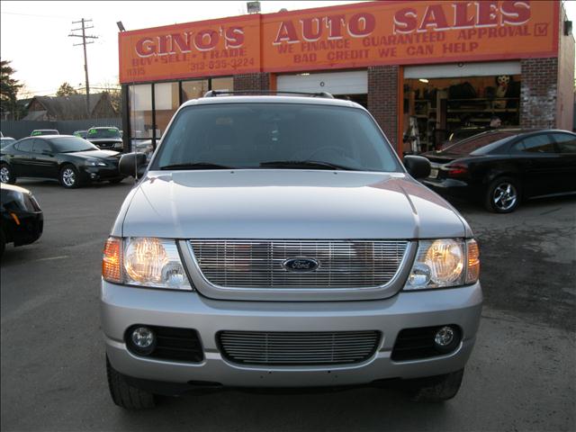 2004 Ford Explorer for sale