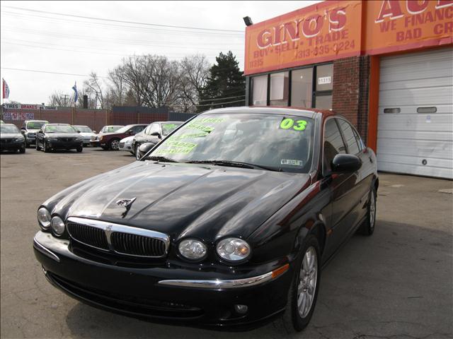 2003 Jaguar X-Type for sale
