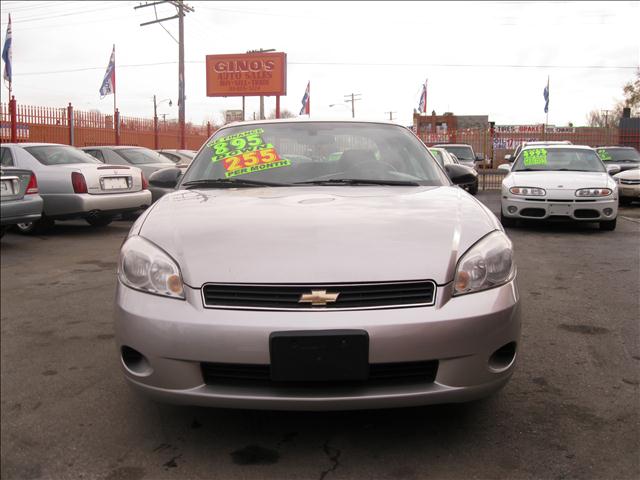 2006 Chevrolet Monte Carlo for sale