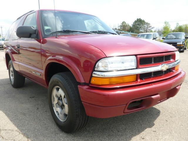 2003 Chevrolet Blazer for sale