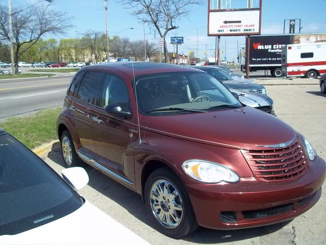 2008 Chrysler PT Cruiser for sale