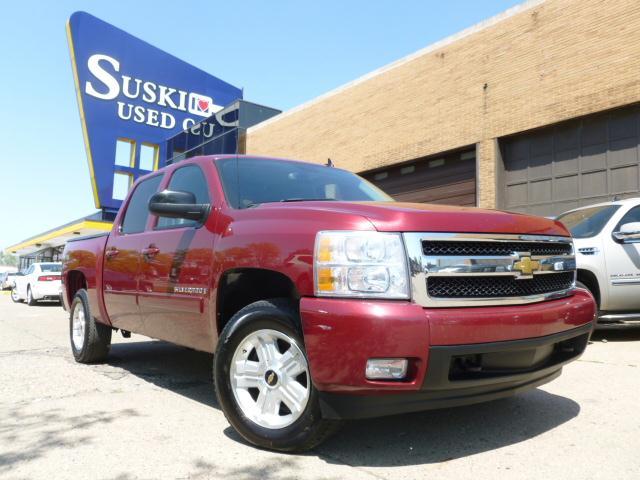 2007 Chevrolet Silverado 1500 for sale