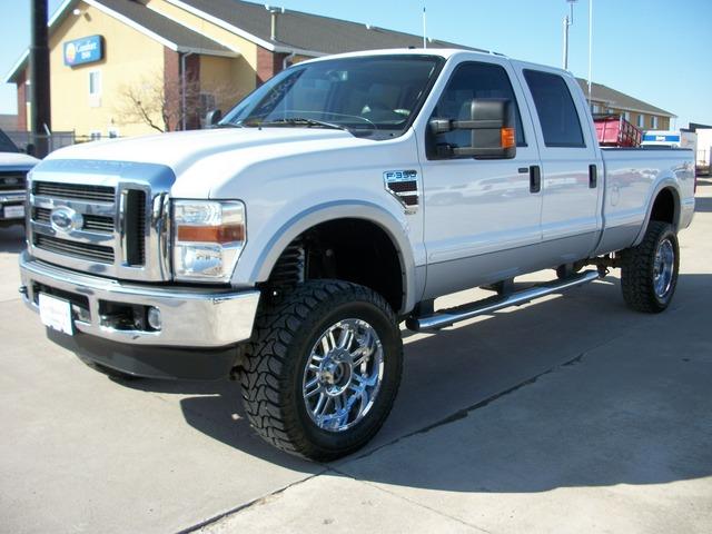 2008 Ford F350 for sale