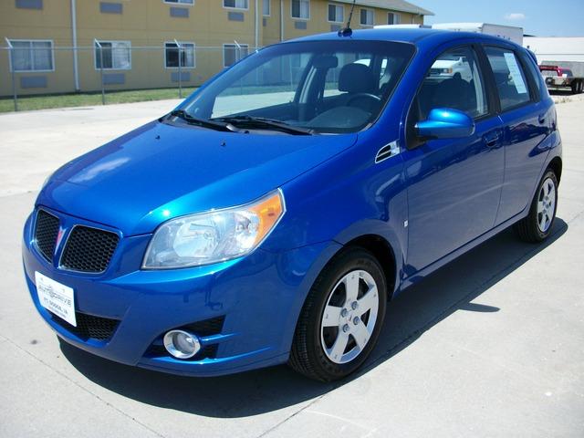2009 Pontiac G3 Wave for sale
