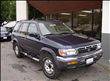 1999 Nissan Pathfinder