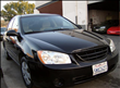 2005 Kia Spectra