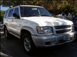 2000 Isuzu Trooper