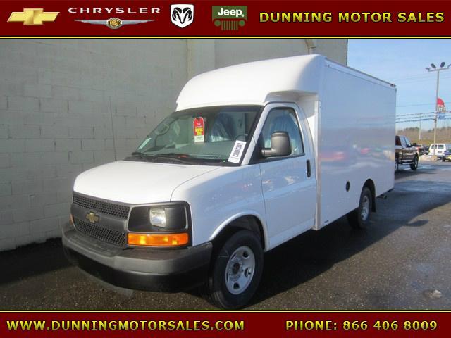 Tothego - 2013 Chevrolet Express_1