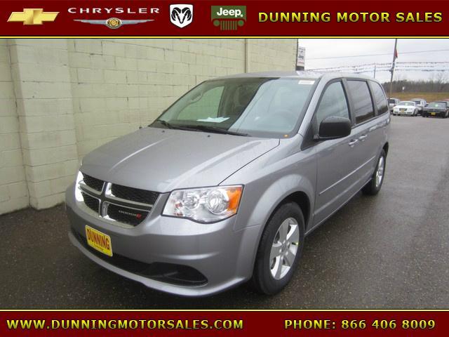 Tothego - 2013 Dodge Grand Caravan_1