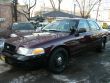 2008 Ford Crown Victoria