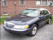 2001 Lincoln Continental