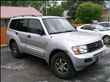 2001 Mitsubishi Montero