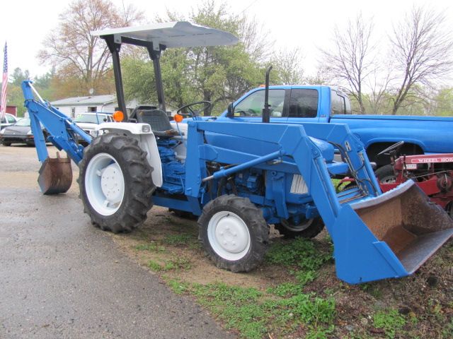 1985 Ford AL3136 for sale