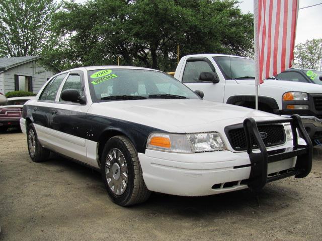 2003 Ford Crown Victoria for sale