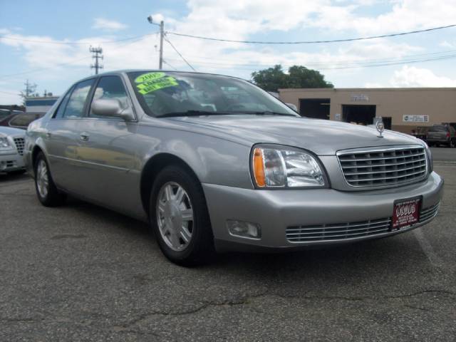 2005 Cadillac Deville for sale