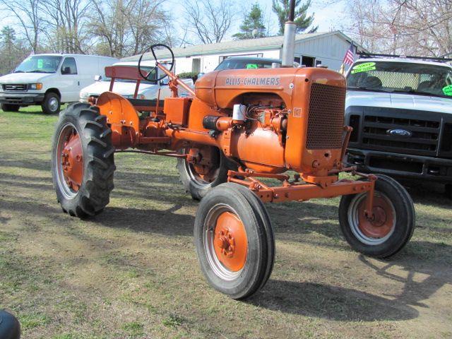 1951 Allis Chalmers C for sale