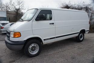 2002 Dodge Ram Van for sale