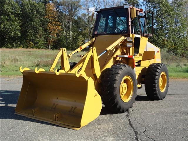1989 Case W14B for sale