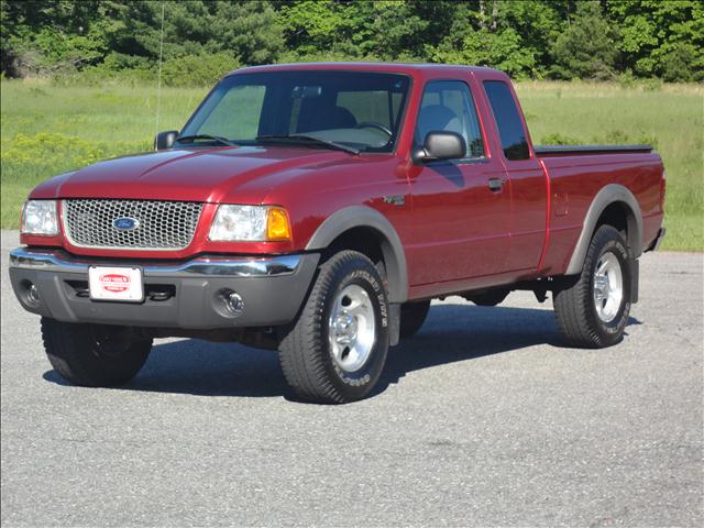 2002 Ford Ranger for sale