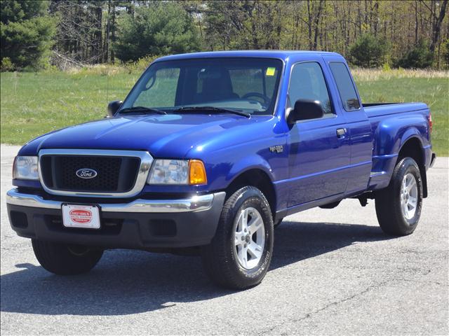 2004 Ford Ranger for sale