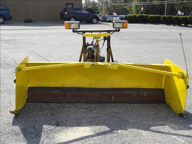 2001 Fisher plow for sale