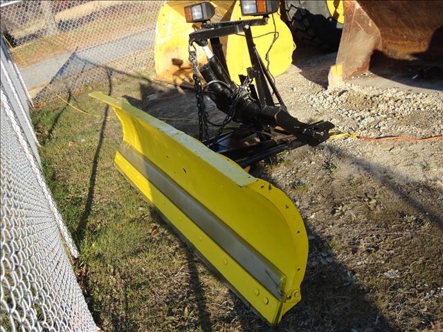 2000 Fisher Plow MInimount 1 for sale