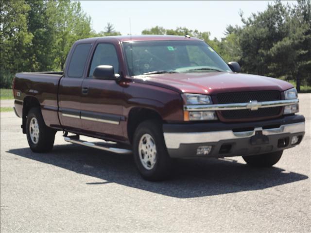 2003 Chevrolet Silverado 1500 for sale