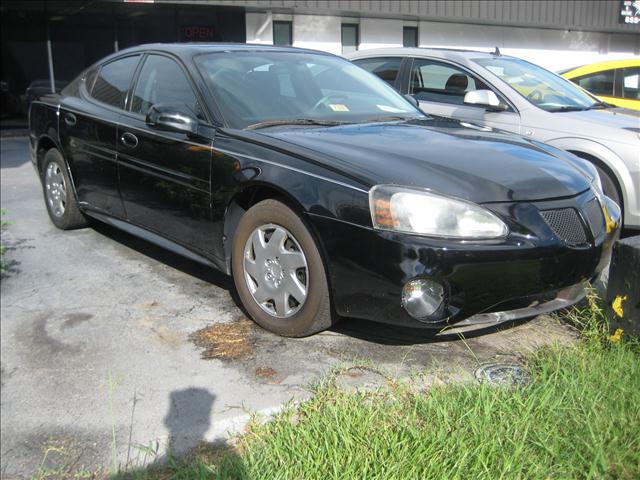 2006 Pontiac Grand Prix